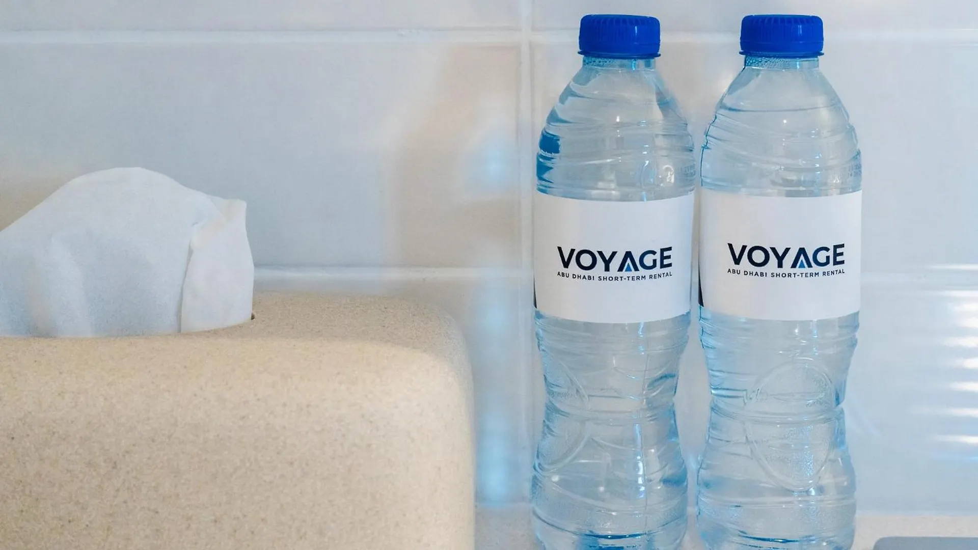 אבו דאבי Voyage Studio In Waters Edge איחוד האמירויות הערביות