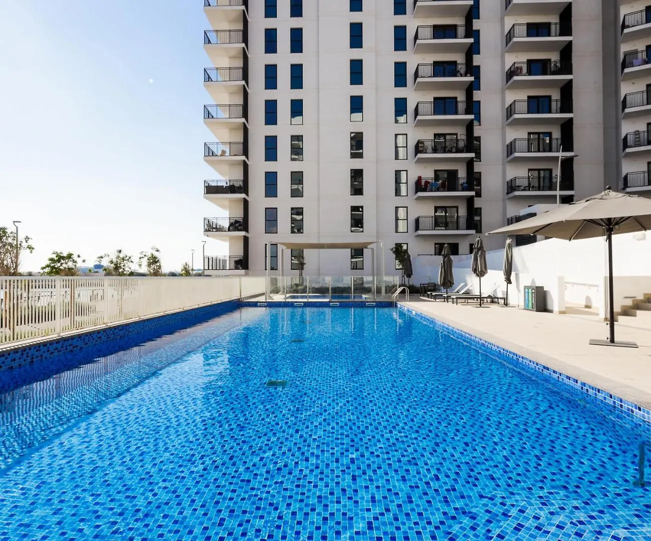 Apartment Voyage Studio In Waters Edge Abu Dhabi